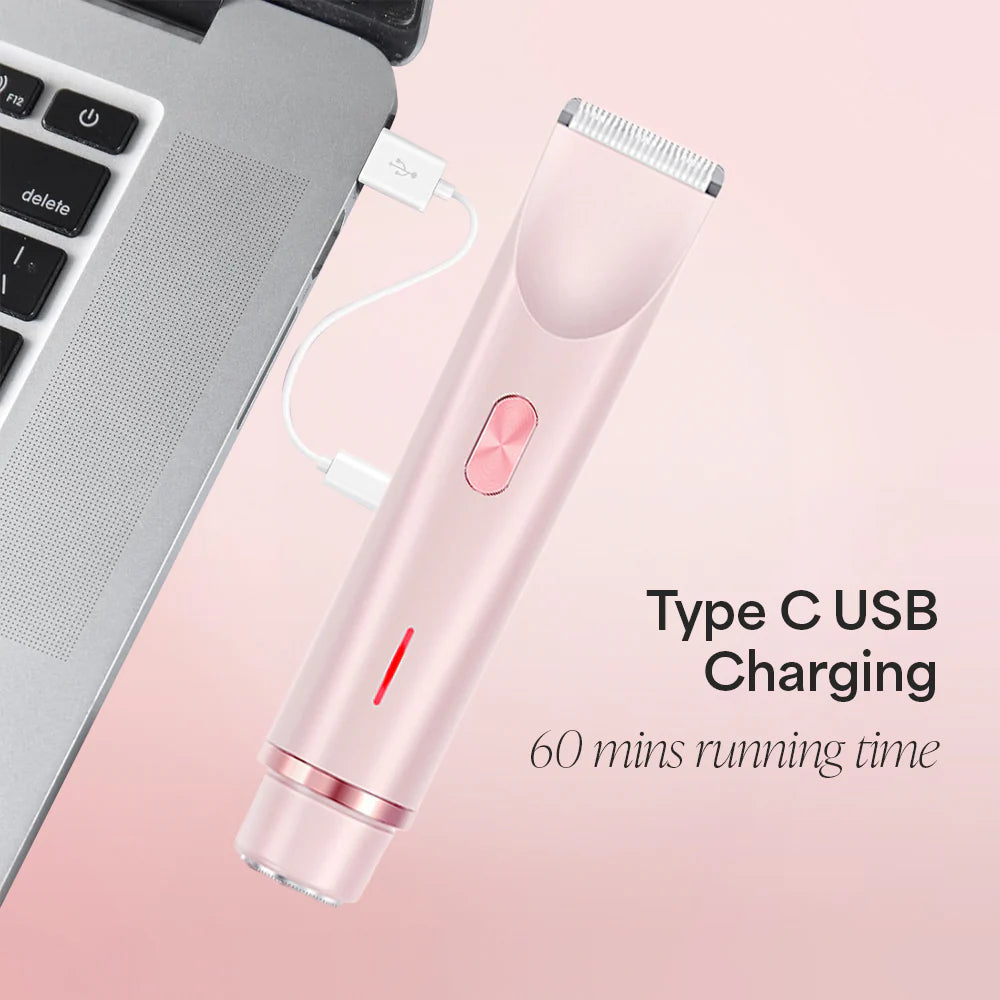 GlowTrim™ Precision Trimmer