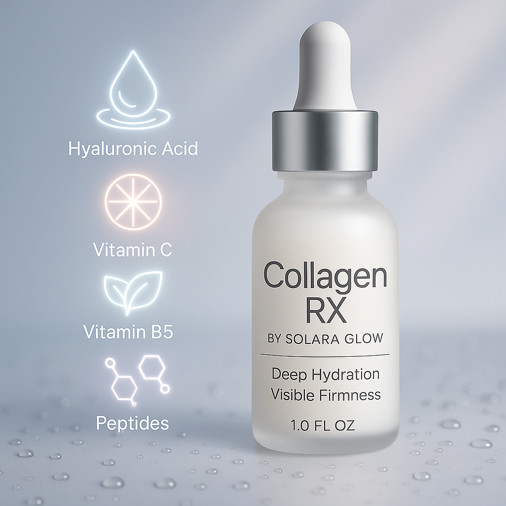 CollagenRX by Solara Glow