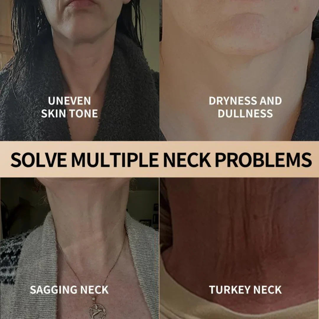 A8-H Neck Firming Cream & Solara Eye Bundle