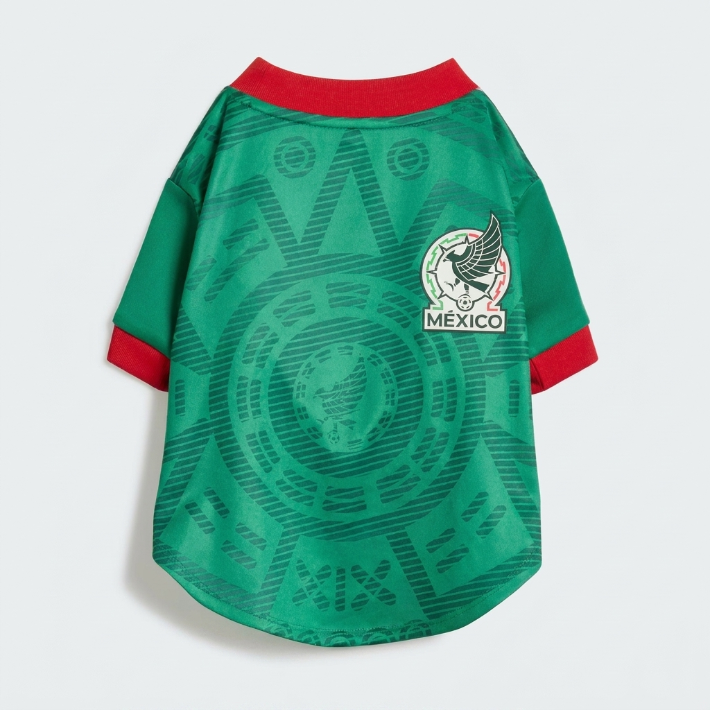 FIFA World Cup Dog Jersey — Nation Pack