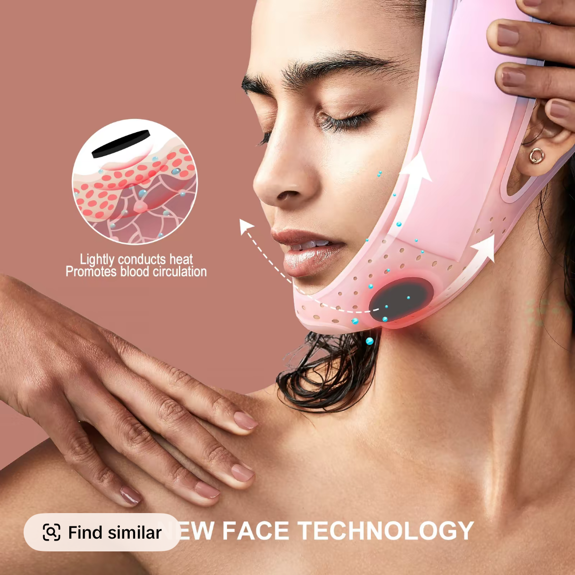 Solara Glow™ SculptLift Band