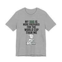 Dog World Cup T-Shirt – 
