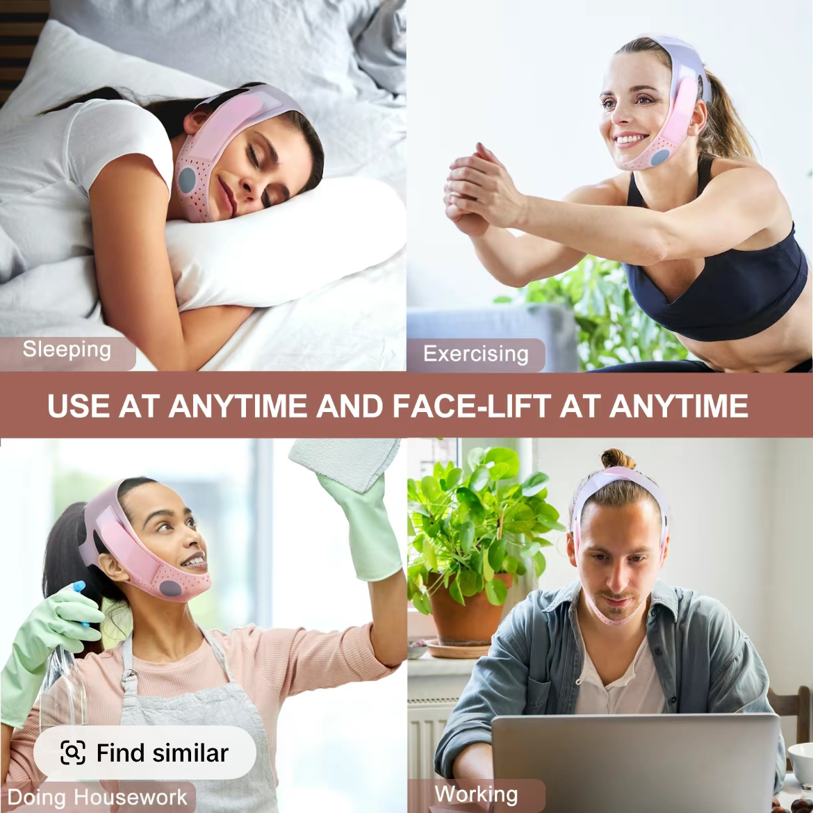 Solara Glow™ SculptLift Band