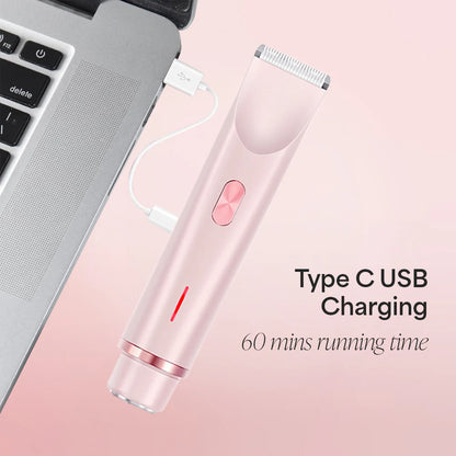 GlowTrim™ Precision Trimmer