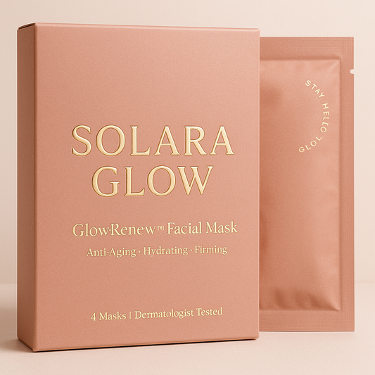 GlowRenew™ Facial Mask