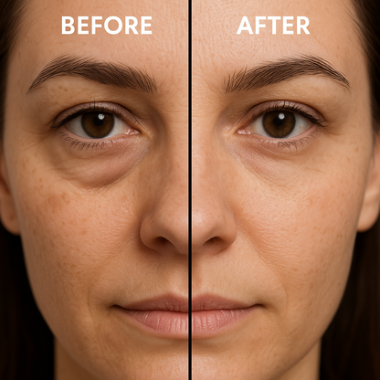 SolaraEyes Under-Eye Red Light Therapy
