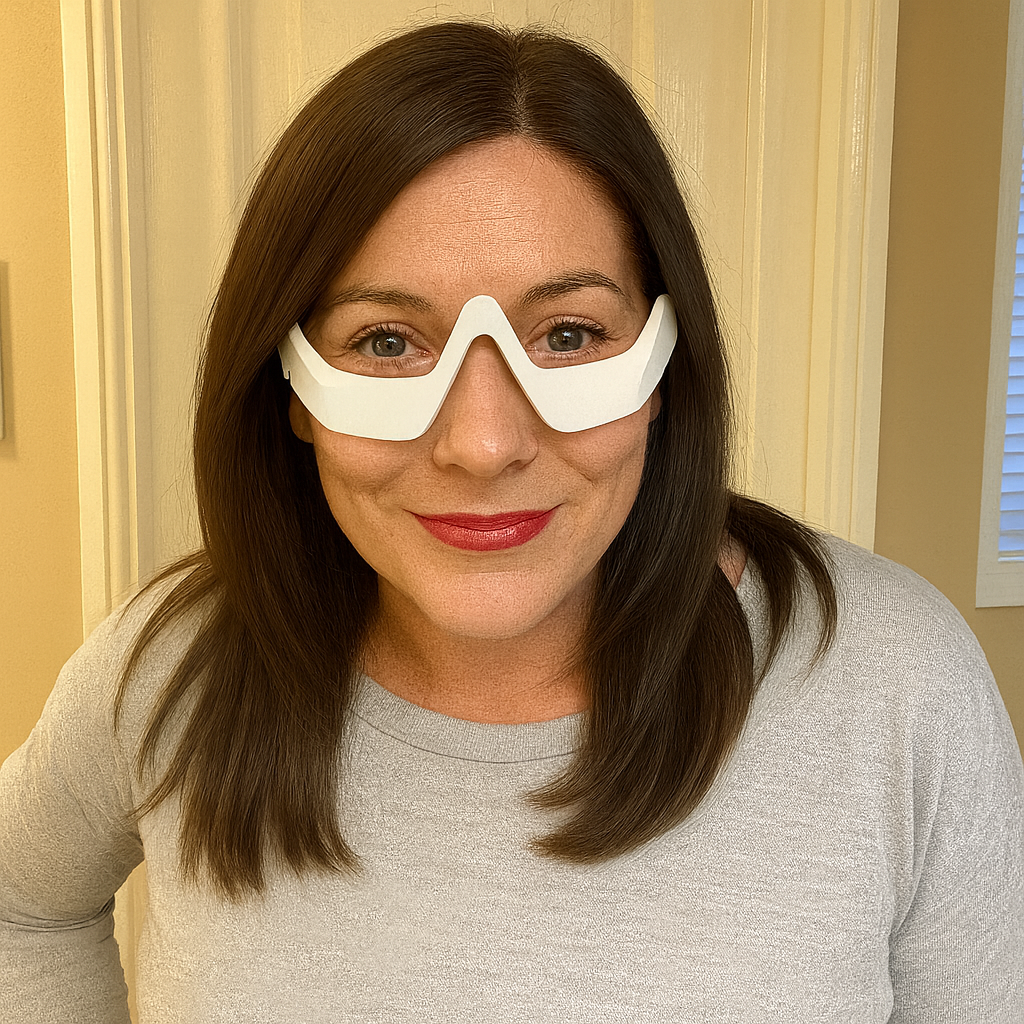 SolaraEyes Under-Eye Red Light Therapy
