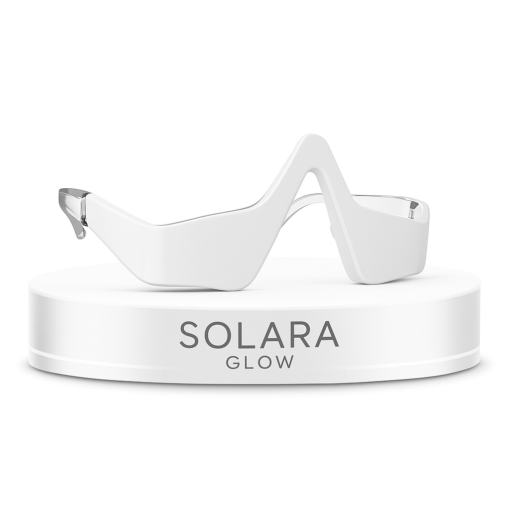 SolaraEyes Under-Eye Red Light Therapy