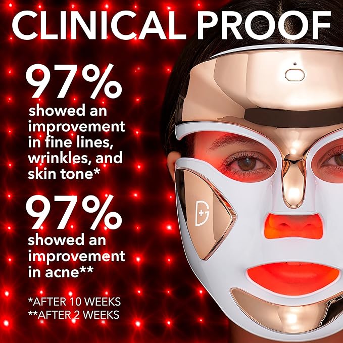 Solara Red Light Therapy Mask