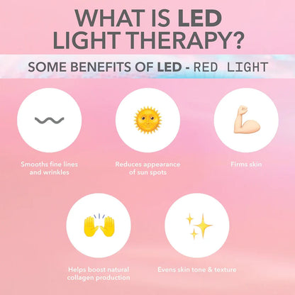 Solara Red Light Therapy Mask