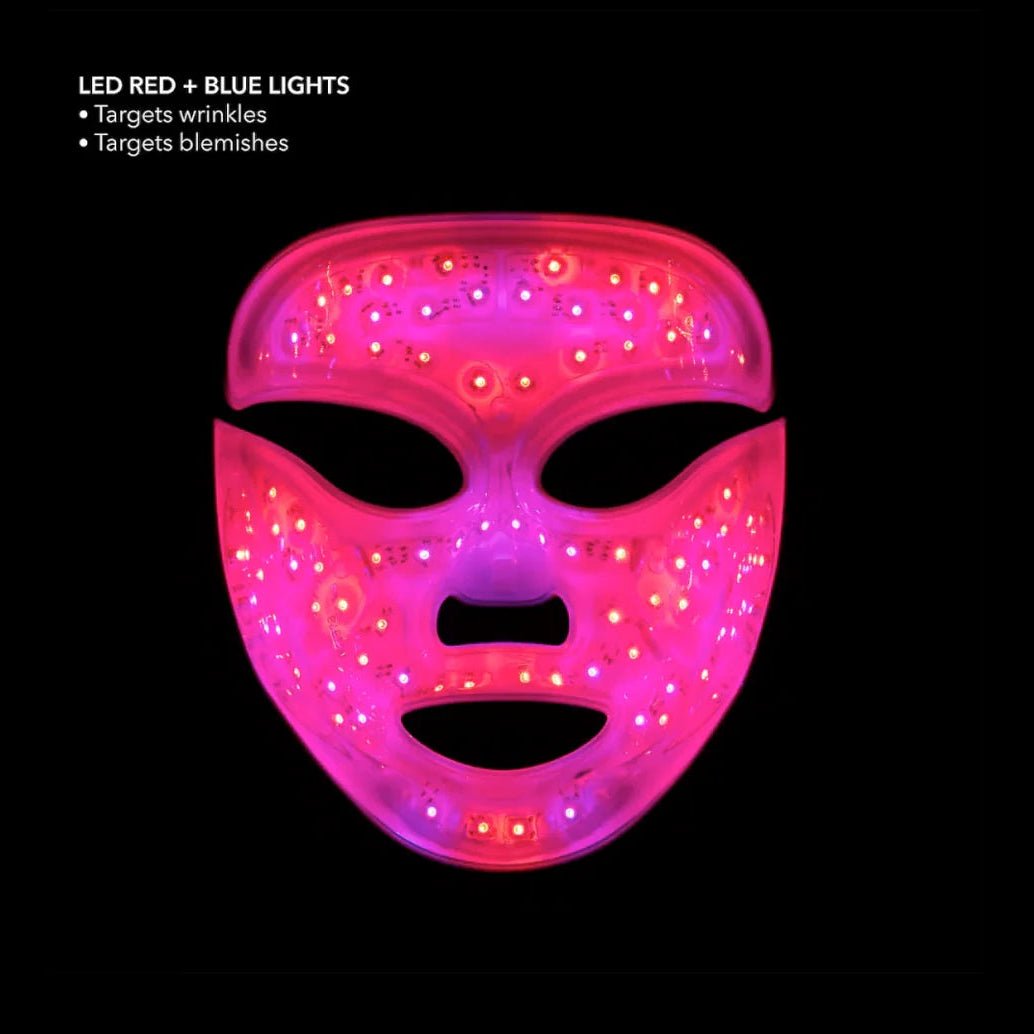 Solara Red Light Therapy Mask