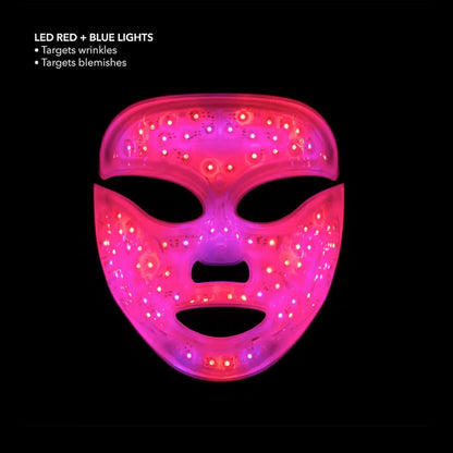 Solara Red Light Therapy Mask