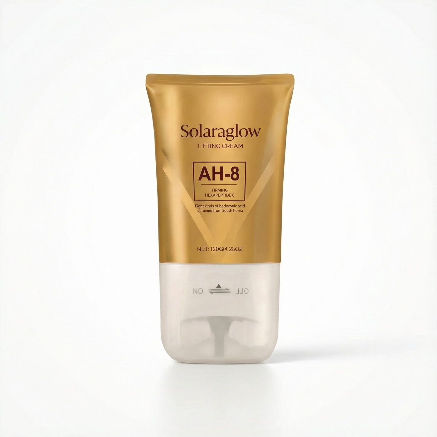 A8-H Neck Firming Cream & Solara Eye Bundle