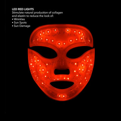 Solara Red Light Therapy Mask