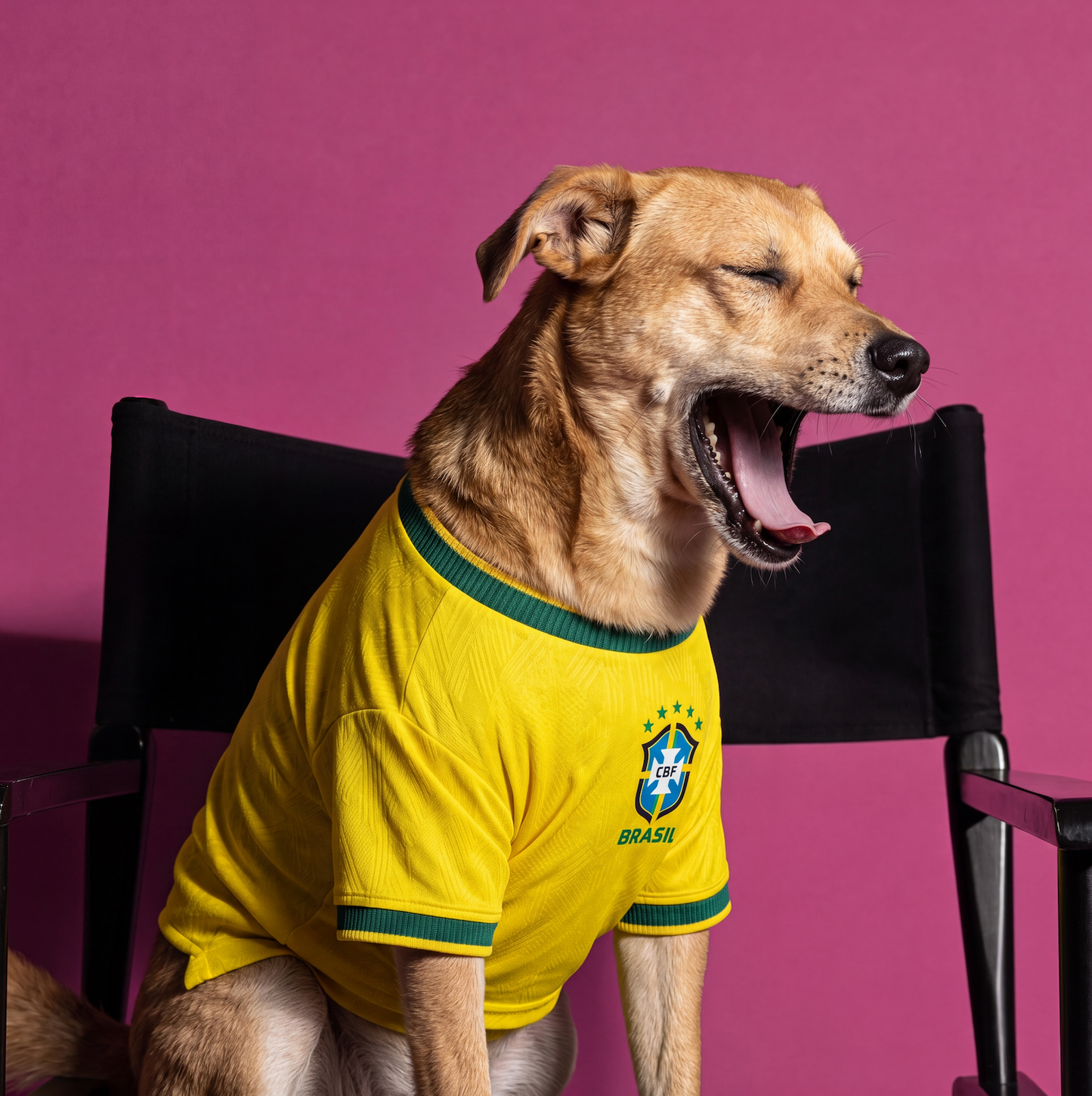 FIFA World Cup Dog Jersey — Nation Pack