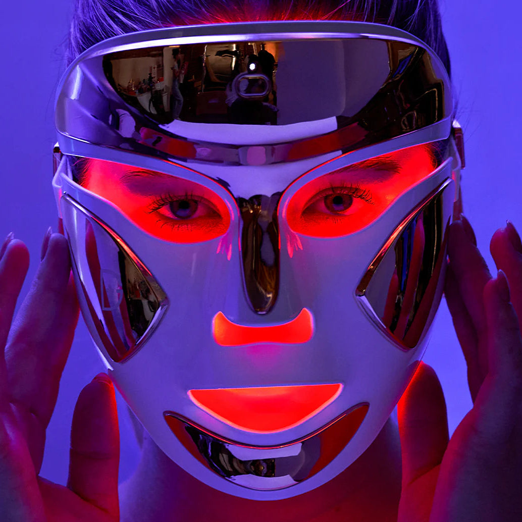 Solara Red Light Therapy Mask