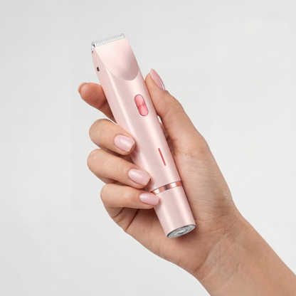 GlowTrim™ Precision Trimmer