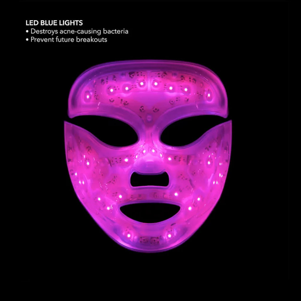 Solara Red Light Therapy Mask