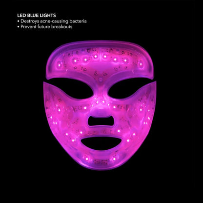 Solara Red Light Therapy Mask