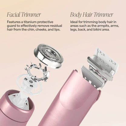 GlowTrim™ Precision Trimmer