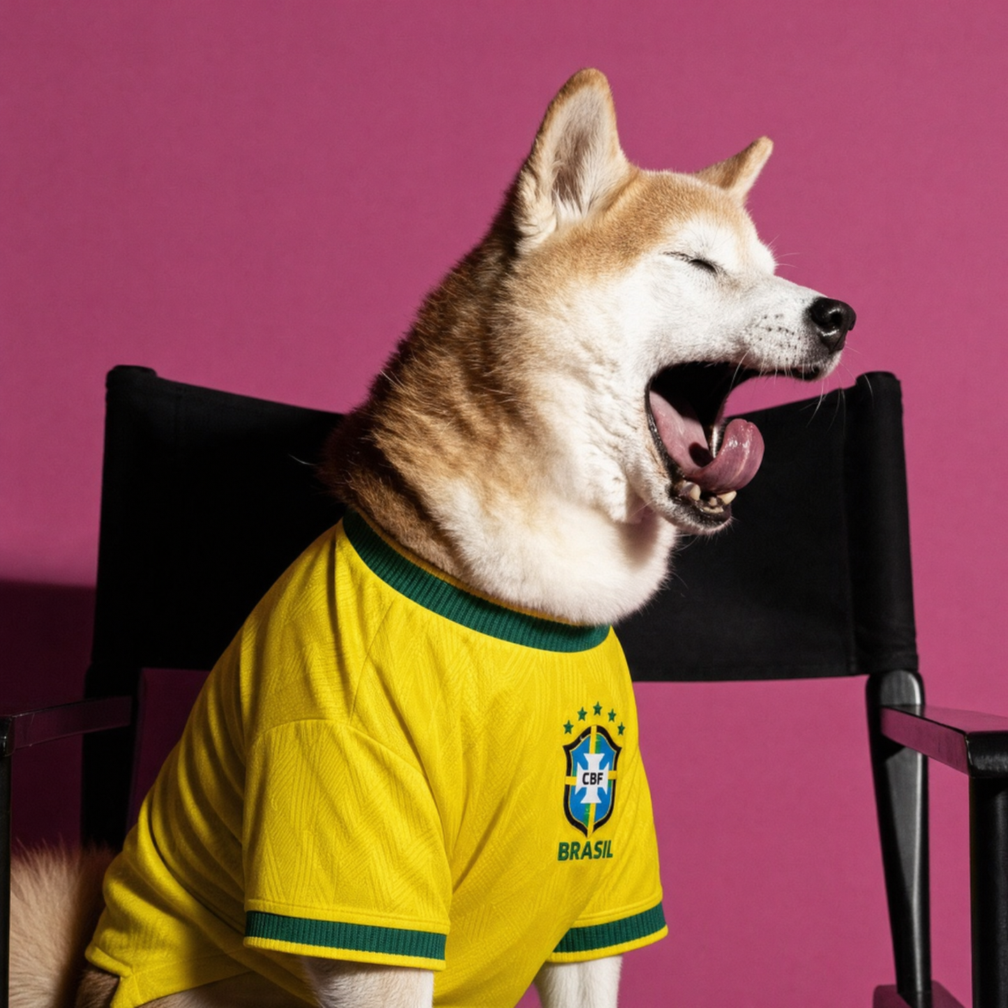 FIFA World Cup Dog Jersey — Nation Pack