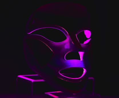 Solara Red Light Therapy Mask